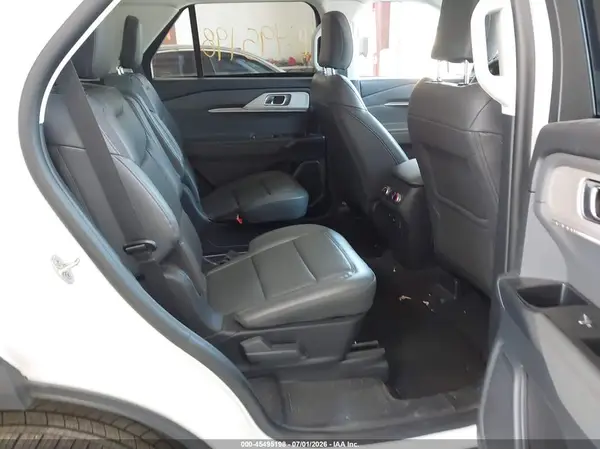 1FMUK8DH8SGC94604 2025 FORD EXPLORER - Image 8