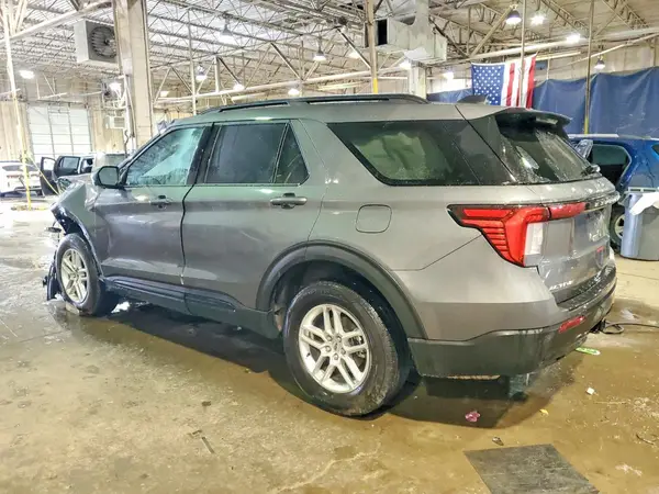 1FMUK8DH8TGA11118 2026 FORD EXPLORER - Image 2