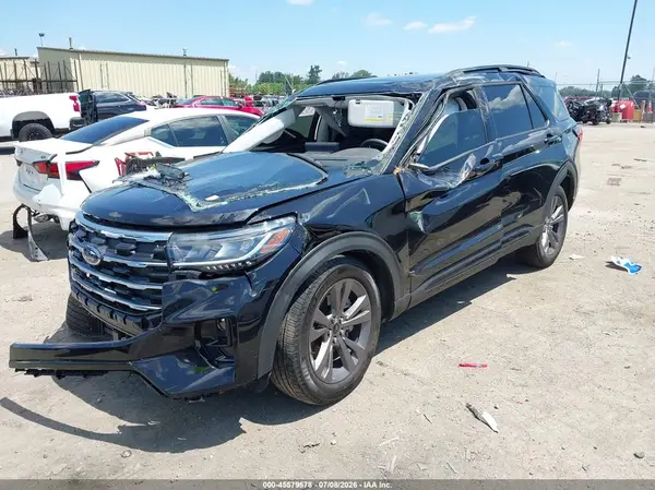 1FMUK8DH8TGA95151 2026 FORD EXPLORER - Image 2