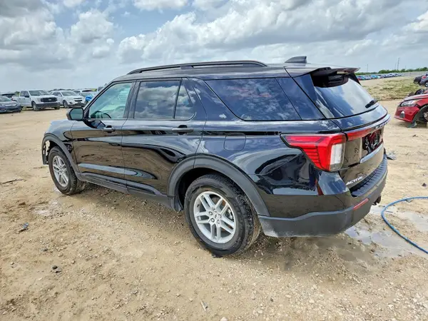 1FMUK8DH8TGB61195 2026 FORD EXPLORER - Image 2