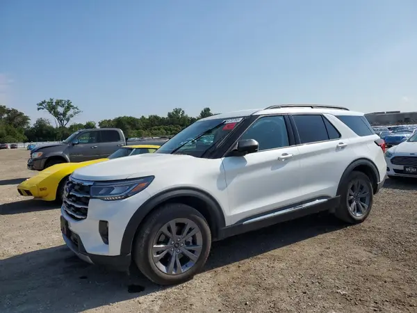 1FMUK8DH9SG00971 2025 FORD EXPLORER - Image 1