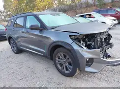 1FMUK8DH9SGA00644 2025 FORD EXPLORER