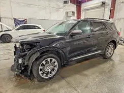 1FMUK8DH9SGA02202 2025 FORD EXPLORER