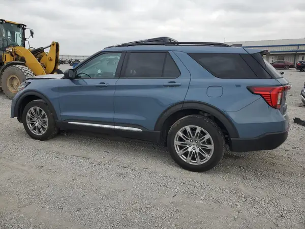 1FMUK8DH9SGA02555 2025 FORD EXPLORER - Image 2