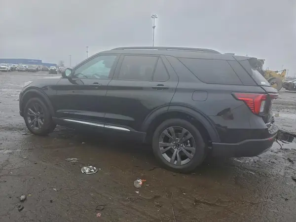 1FMUK8DH9SGA04256 2025 FORD EXPLORER - Image 2