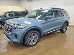 1FMUK8DH9SGA07626 2025 FORD EXPLORER
