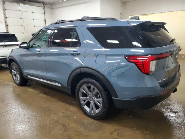 1FMUK8DH9SGA07626 2025 FORD EXPLORER - Image 2
