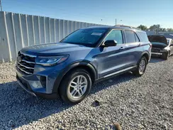 1FMUK8DH9SGA12017 2025 FORD EXPLORER
