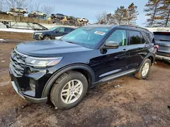 1FMUK8DH9SGA24734 2025 FORD EXPLORER