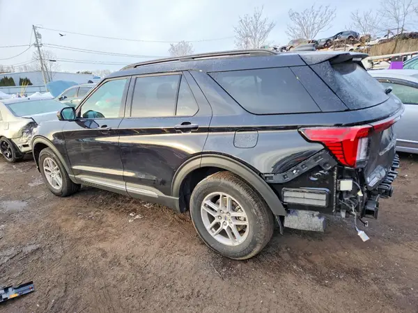 1FMUK8DH9SGA24734 2025 FORD EXPLORER - Image 2