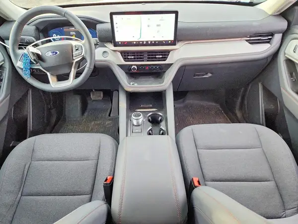 1FMUK8DH9SGA24734 2025 FORD EXPLORER - Image 8