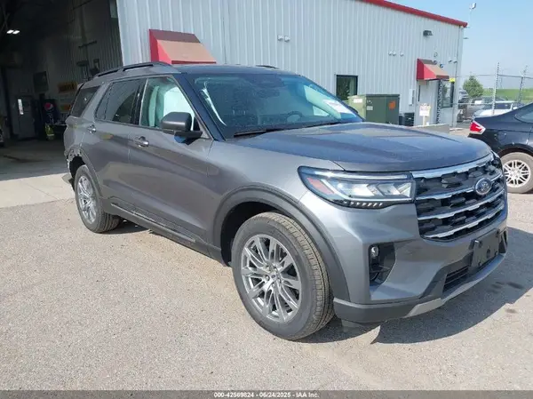 1FMUK8DH9SGA41680 2025 FORD EXPLORER - Image 1