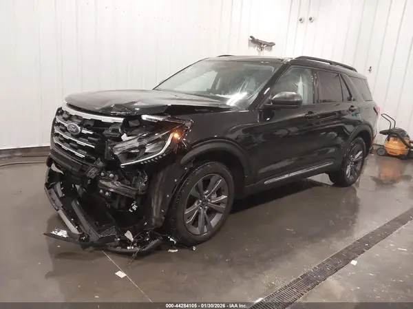 1FMUK8DH9SGA43347 2025 FORD EXPLORER - Image 2