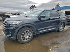 1FMUK8DH9SGA65428 2025 FORD EXPLORER