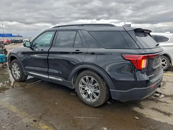 1FMUK8DH9SGA65428 2025 FORD EXPLORER - Image 2