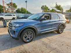 1FMUK8DH9SGA77692 2025 FORD EXPLORER