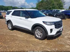 1FMUK8DH9SGB21366 2025 FORD EXPLORER