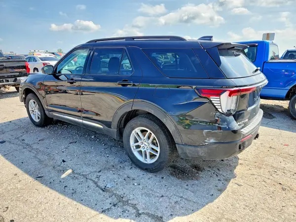 1FMUK8DH9SGB22226 2025 FORD EXPLORER - Image 2