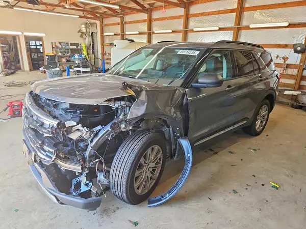 1FMUK8DH9SGB26289 2025 FORD EXPLORER - Image 1