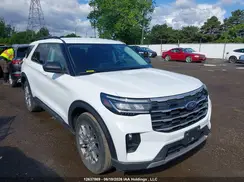 1FMUK8DH9SGB33632 2025 FORD EXPLORER