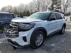 1FMUK8DH9SGB35221 2025 FORD EXPLORER