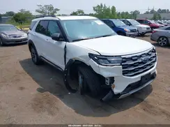 1FMUK8DH9SGB46803 2025 FORD EXPLORER