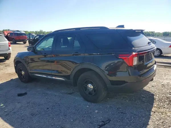 1FMUK8DH9SGB47031 2025 FORD EXPLORER - Image 2