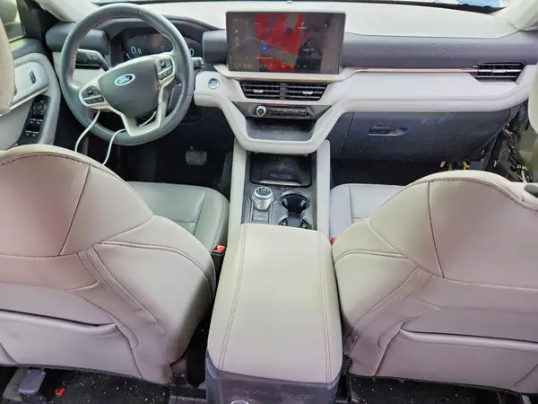 1FMUK8DH9SGB58305 2025 FORD EXPLORER - Image 8