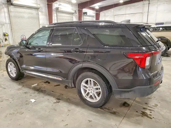 1FMUK8DH9SGB64329 2025 FORD EXPLORER - Image 2