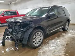 1FMUK8DH9SGC03954 2025 FORD EXPLORER