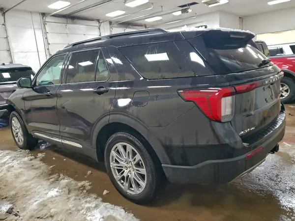 1FMUK8DH9SGC03954 2025 FORD EXPLORER - Image 2