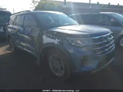 1FMUK8DH9SGC14078 2025 FORD EXPLORER