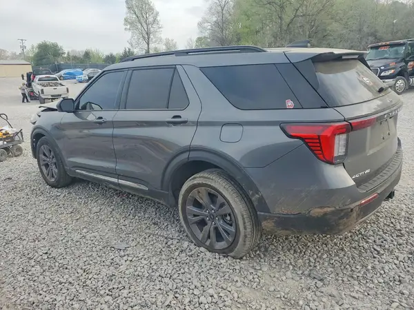 1FMUK8DH9SGC16591 2025 FORD EXPLORER - Image 2