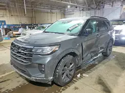 1FMUK8DH9SGC26845 2025 FORD EXPLORER