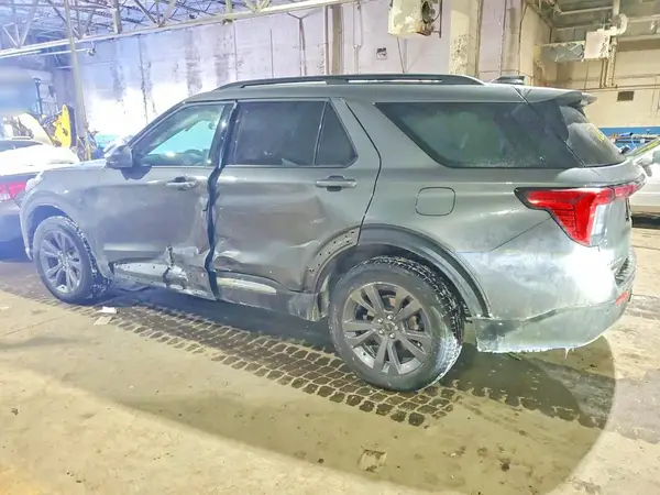 1FMUK8DH9SGC26845 2025 FORD EXPLORER - Image 2