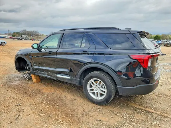1FMUK8DH9SGC32337 2025 FORD EXPLORER - Image 2