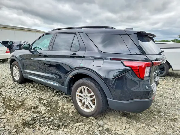 1FMUK8DH9SGC34539 2025 FORD EXPLORER - Image 2