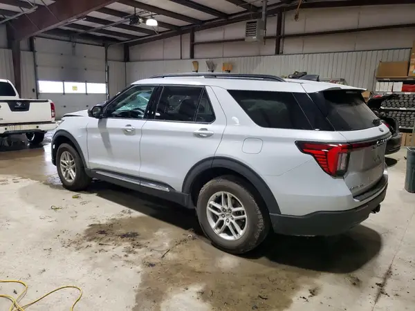 1FMUK8DH9SGC42544 2025 FORD EXPLORER - Image 2