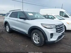1FMUK8DH9SGC56380 2025 FORD EXPLORER