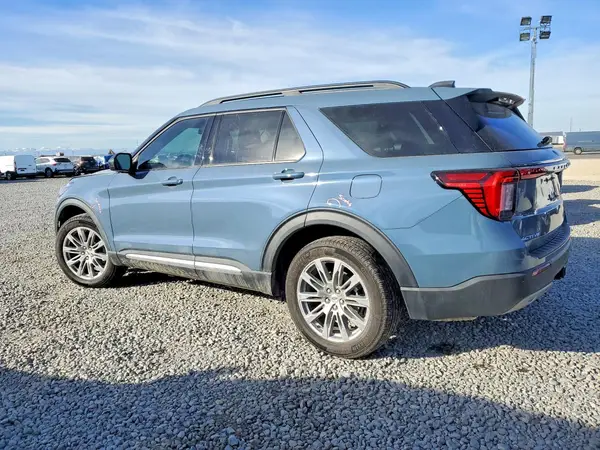 1FMUK8DH9SGC63491 2025 FORD EXPLORER - Image 2