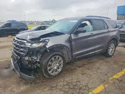 1FMUK8DH9SGC65774 2025 FORD EXPLORER