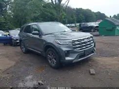 1FMUK8DH9SGC69615 2025 FORD EXPLORER