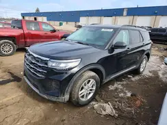 1FMUK8DH9SGC74197 2025 FORD EXPLORER