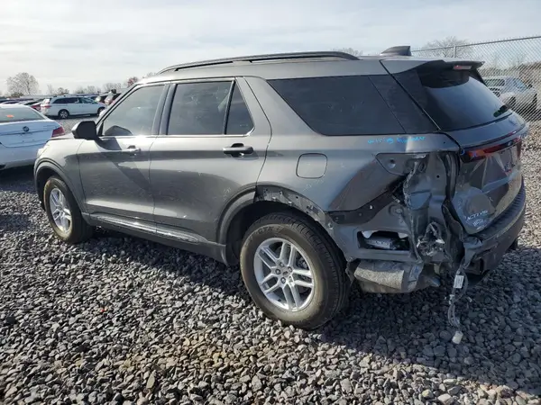 1FMUK8DHXSGA13905 2025 FORD EXPLORER - Image 2
