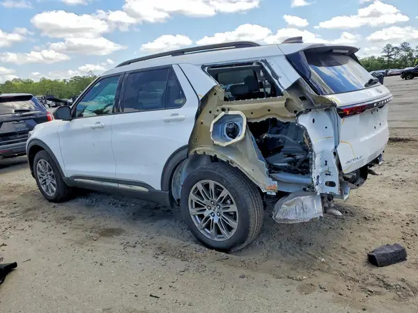 1FMUK8DHXSGA34074 2025 FORD EXPLORER - Image 2