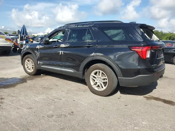 1FMUK8DHXSGA48654 2025 FORD EXPLORER - Image 2