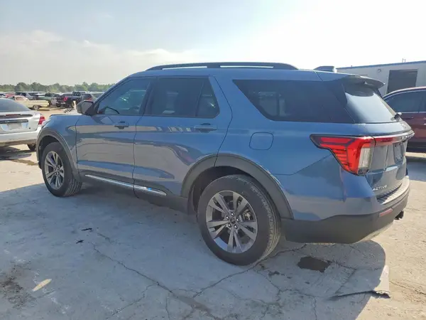 1FMUK8DHXSGA52719 2025 FORD EXPLORER - Image 2