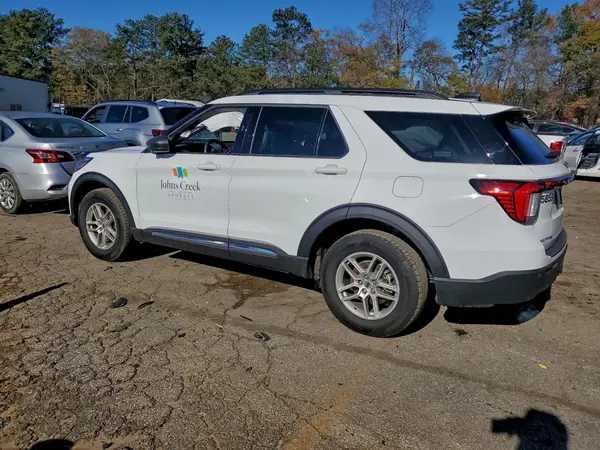 1FMUK8DHXSGA57466 2025 FORD EXPLORER - Image 2