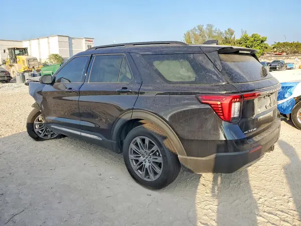1FMUK8DHXSGA94386 2025 FORD EXPLORER - Image 2
