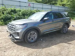 1FMUK8DHXSGA98499 2025 FORD EXPLORER
